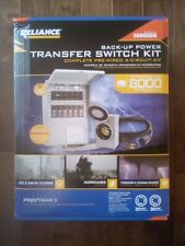 3006hdk Reliance Transfer Switch Kit 8000 Watts New Stock From Shelf
