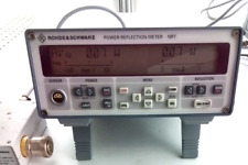 Rohde Schwarz Nrt Power Meter Opt Nap Sensor Battery Not Furnished