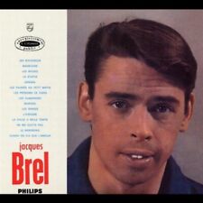 Jacques Brel 1961 Olympia Cd Album