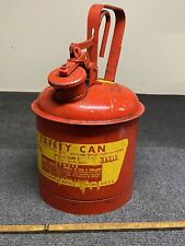 Eagle U1-10s Type 1 Gallon Usa Safety Gas Can Heavy 24 Gauge Steel