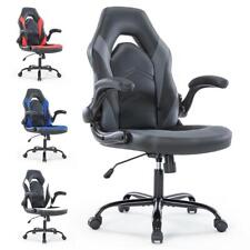 Gaming Chair - Computer Chair Ergonomic Office Chair Pu Leather Desk Chair