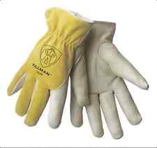 Tillman 1428 Top Grainsplit Cowhide Drivers Gloves Large