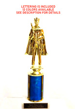 Pageant King Trophy Trophy Trophies Parts Top Tops 9 Colors