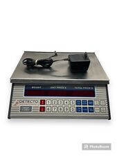 Cardinal Detecto Pc-10 A Digital Food Counting Scale