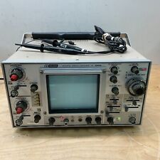 Bk Precision Dual Channel 40 Mhz Oscilloscope. Model 1540 Tested Working