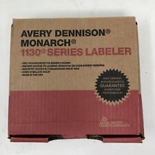 Avery Dennison Monarch 1130 Series Labeler M0113107