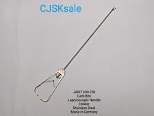 Jarit 600-250 Laparoscopic Needle Holder Laparoscopic Needle Holder Used.