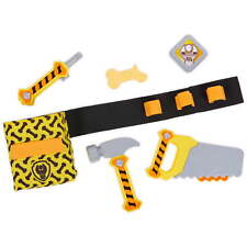 Rubble Crew Rubbles Construction Tool Belt With 6 Tools For Kids Ages 3