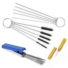 4 Pcs Torch Tip Cleaner Set Welding With 3.5 Inch Black