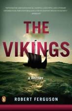 The Vikings A History - Paperback By Ferguson Robert - Good