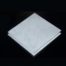 Ta2 Titanium Sheet Plate Panel Cut 0.50.8123mm Thick - Multi Sizes Available