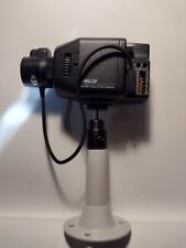 Pelco Camera Cctv Cc3551h-2 With Lens And Mount