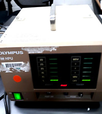 Olympus Hpu Heat Probe Unit With Foot Switch And One Probe Cable P4