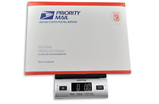 50lb Digital Postal Scale Packages Electronic Postage Mail Parcel Weight Scale