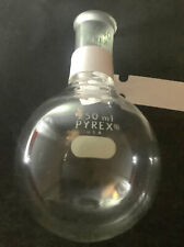 Pyrex Lab Glass - Round Bottom Flask - 250 Ml - Single Neck - 2440 Joint