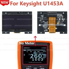Oled Display For Keysight Agilent U1453a Digital Multimeter Screen Part Replace