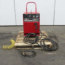 Lincoln Pro Cut 60 208-460v 1ph Plasma Cutter 12 Thick Capacity Torch Tested
