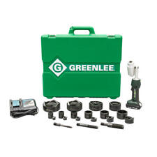 Greenlee Ls50l11b4 Ls50l2 Battery-hydraulic Knockout Kit Wslug-buster  4