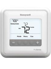 Honeywell T4 Pro Programmable Thermostat - Th4110u2005u