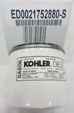 Genuine Oem Kohler Part Ed0021752880-s Lombardini Diessel Spin-on Fuel Filter