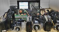 4 Axis Cnc Controller 1000mc Atc And Plc 3 Axis Complete Kit Tomatech