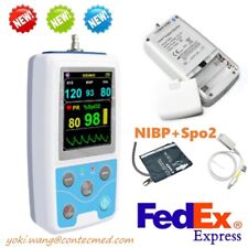Contec Brand New Portable Vital Sign Patient Monitor Nibpspo2pr Pc Software