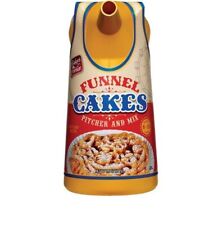 Carnival Foods- Funnel Cake Mix W Pitcher