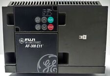 Ge Fuji 6ke1143005x1a1 Af-300-e11 Variable Frequency Drive