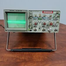 Tektronix 2235 100-mhz Oscilloscope Laboratory Benchtop Portable Testing Unit