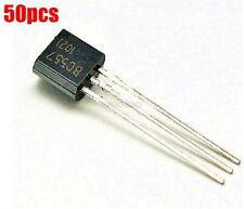 50pcs Bc557b Bc557 Pnp Transistor To-92 Ir