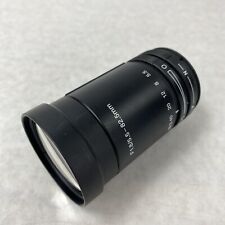 Pelco F1.85.5-82.5mm Varifocal Camera Lens 13 13vd5.5-82.5