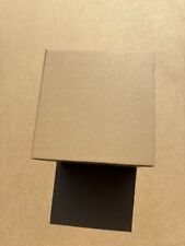 100 8x8x8 Cardboard Paper Boxes Mailing Packing Shipping Box Corrugated Carton