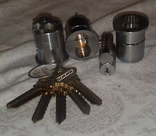 Schlage Large Format Ic Core Rim Cyl. C Keyway Lot