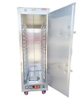 Heatmax 6 Foot Food Warmer Holding Cabinet Made In Usa With Service Support
