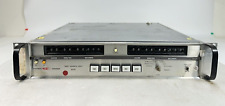 Systron Donner 8140 Tape Search Unit Option 814a Power On Untested As-is