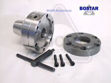 Bostar 5c Collet Chuck With Semi-finished A2-5 Adapter