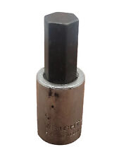 Wright Tools 916 Sae Hex Socket 12 Drive 4218 Made In Usa