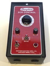 Dayton Scr Control 6x165d