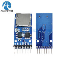 Micro Sd Tf Card Storage Memory Module Spi Level Conversion For Arduino Diy