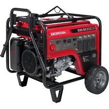 Honda Eb5000x Portable Generator - New