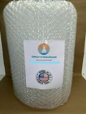 Bubble Wrap 100 Sq Ft. 24x50 Roll Heavyduty 12 Bubble Made In Usa
