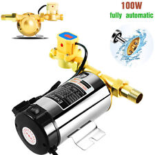 Booster Pump Household Automatic Boost Water Pressure For Home Shower 100w