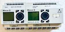 Moeller Easy 619-ac-rc 412-dc-r Plccontrol Relay Units 24 Vdc 10amp.
