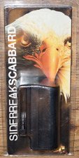 Asp Sidebreak Scabbard F16 Black New In Package 2232