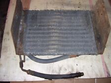 Vintage International 504 Utility Tractor - Hydraulic Oil Cooler-as - Is