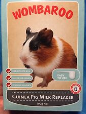 Guinea Pig Milk Replacer Wombaroo