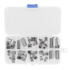 85 X Ic Assortment Kit 10 Specifications Integrated Circuit Ic Chips For Circuit