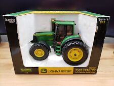 Ertl John Deere 7520 Tractor With Duals Collector Edition Diecast 116