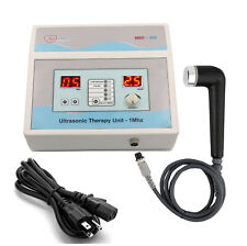 New Physio Original 1 Mhz Ultrasound Therapy Machine Home Use Physical Therapy