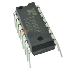 Xr2206 Xr2206cp Monolithic Function Generator Ic 16 Pin Dip New
